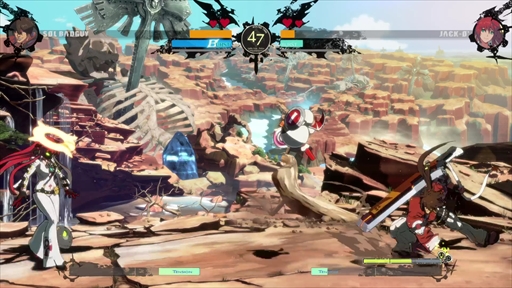 GUILTY GEAR -STRIVE-סåΥץ쥤եҲħŪʥƥ򤤤᤯򤷤ƥȥå褦