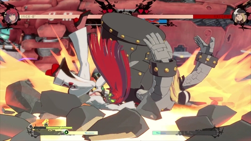 GUILTY GEAR -STRIVE-סåΥץ쥤եҲħŪʥƥ򤤤᤯򤷤ƥȥå褦