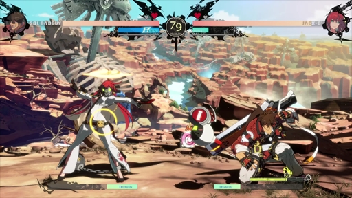 GUILTY GEAR -STRIVE-סåΥץ쥤եҲħŪʥƥ򤤤᤯򤷤ƥȥå褦