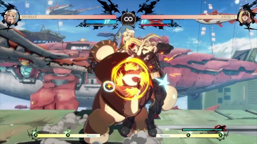 GUILTY GEAR STRIVEס˾뤲֥ꥸåȤΥץ쥤եϤ衼衼᤿¿̤ưϮ褦