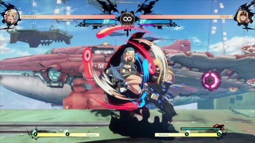 GUILTY GEAR STRIVEס˾뤲֥ꥸåȤΥץ쥤եϤ衼衼᤿¿̤ưϮ褦