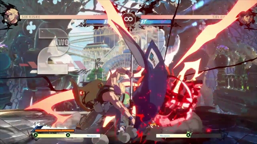 Υץ쥤ݡϡGUILTY GEAR -STRIVE-סΥץ쥤եҲ𡣰䤹ɬʥХȥ륹뤬̥