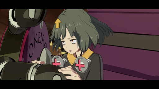 GUILTY GEAR -STRIVE- ѥ2 軰ƥץ쥤֥륭饯ȥ졼顼