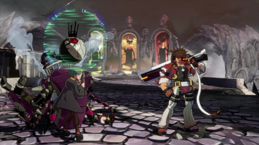 GUILTY GEAR STRIVE׿DLCȥ٥åɥޥ󡩡ɤΥץ쥤եҲü֤᤿᤬򤤥饦Υץ쥤ݡ