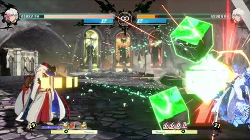 Υץ쥤ݡϡGUILTY GEAR STRIVEסĻRɤΥץ쥤եҲ26ˡﶷۤ륷塼ƥ󥰥饯