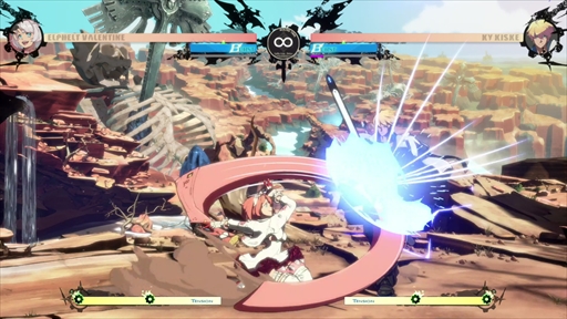 Υץ쥤ݡϡGUILTY GEAR STRIVEסǻ路եȤҲ𡣶ΥζʥåǾ褦