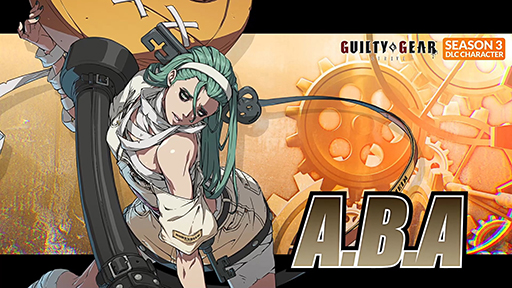 GUILTY GEAR -STRIVE-׿ץ쥤֥륭饯A.B.Aסۿϡ4Ⳬȯ