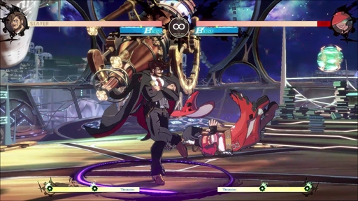 Υץ쥤ݡϡGUILTY GEAR STRIVEס쥤䡼Υץ쥤եҲ𡣥ѥե뤫ĥǥƮݤ褦