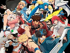 TV˥GUILTY GEAR STRIVE: DUAL RULERSסɲ󤬸ˡEDΤNowluοʡֺ߽פ˷