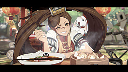 画像ギャラリー No.011のサムネイル画像 / 「GUILTY GEAR ‐STRIVE‐」で「紗夢」「ロボカイ」の参戦が決定。全キャラのバトルバランス調整も実施されるVer.2.00は，4月9日に配信予定