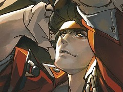 公式書籍「GUILTY GEAR -STRIVE-　公式設定資料集」が本日発売。シーズン4までのキャラクターを中心に，320ページにわたって情報がぎっしり