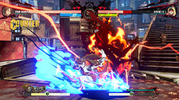 画像ギャラリー No.004のサムネイル画像 / 「GUILTY GEAR -STRIVE-」に拳で戦う料理人「蔵土縁紗夢」参戦。バトル面での調整や新機能の追加などを含む大型アップデートも登場