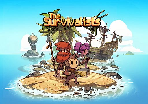 PS4/SwitchեȡThe Survivalistsפܸǥѥå1029ȯ䡣礬ΥХХ륵ɥܥå