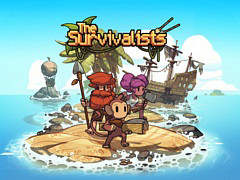 PS4/SwitchեȡThe Survivalistsפܸǥѥå1029ȯ䡣礬ΥХХ륵ɥܥå