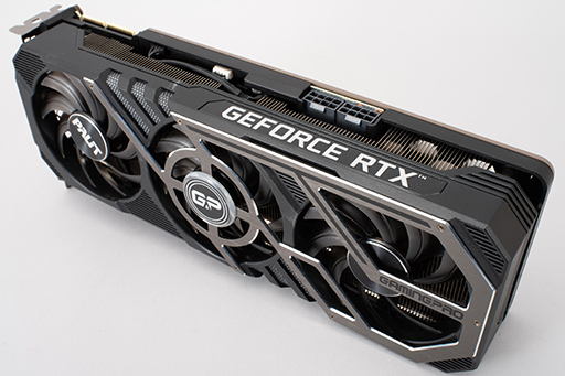 PalitΡGeForce RTX 3090 GamingPro OCפ8K٤Ρ֥ǥȡפForza Horizon 4פŬ˥ץ쥤ǤΤ