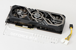 PalitΡGeForce RTX 3090 GamingPro OCפ8K٤Ρ֥ǥȡפForza Horizon 4פŬ˥ץ쥤ǤΤ