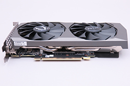 #011Υͥ/GeForce RTX 3060ܥɤϥߥɥ륯饹ο֤ˤʤ뤫ZOTAC GAMING GeForce 3060 Twin Edge OCפǸڤƤߤ