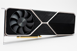 #008Υͥ/GeForce RTX 3080 Ti Founders Editionץӥ塼ޡǶGPUGeForce RTX 3090ˤɤޤΤ