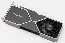 GeForce RTX 3080 Ti Founders Editionץӥ塼ޡǶGPUGeForce RTX 3090ˤɤޤΤ