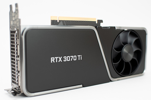 GeForce RTX 3070 Ti Founders Editionץӥ塼GDDR6XѤRTX 30701پ뤬Ϥ礭