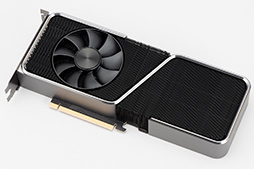 GeForce RTX 3070 Ti Founders Editionץӥ塼GDDR6XѤRTX 30701پ뤬Ϥ礭