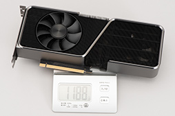 #011Υͥ/GeForce RTX 3070 Ti Founders Editionץӥ塼GDDR6XѤRTX 30701پ뤬Ϥ礭