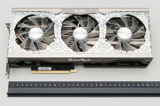 #010Υͥ/PalitRTX 3080 TiܥɡGeForce RTX 3080 Ti GameRock OCפϤ礭RTX 3090򤷤Τǽ̥Ϥ