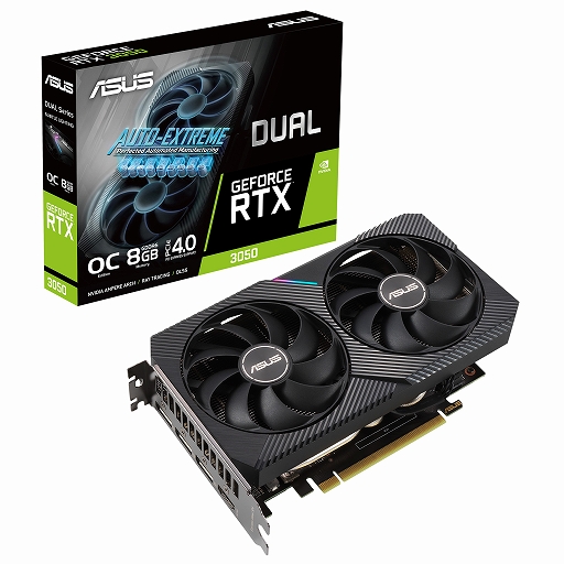 ASUS2åȻͤRTX 3050ܥɤȯ䡣ǹ54800