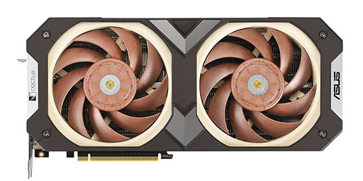 ASUSNoctuaŲեѤRTX 3080 10GBܥɤȯ