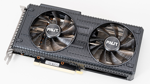 PRPalitΡGeForce RTX 3060 Dual OCפϡNVIDIA GeForce GTX 1060饹Υåץ졼ɤ˺Ŭʥեåɤ