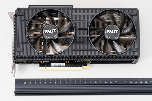 PRPalitΡGeForce RTX 3060 Dual OCפϡNVIDIA GeForce GTX 1060饹Υåץ졼ɤ˺Ŭʥեåɤ