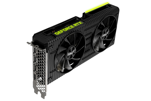 #032Υͥ/PRPalitΡGeForce RTX 3060 Dual OCפϡNVIDIA GeForce GTX 1060饹Υåץ졼ɤ˺Ŭʥեåɤ