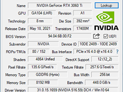 PRPalitΡGeForce RTX 3060 Dual OCפϡNVIDIA GeForce GTX 1060饹Υåץ졼ɤ˺Ŭʥեåɤ