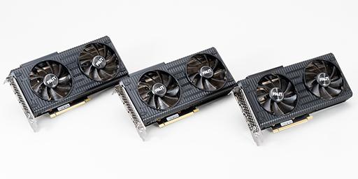 PRPalitΡGeForce RTX 3060 Dual OCפϡNVIDIA GeForce GTX 1060饹Υåץ졼ɤ˺Ŭʥեåɤ