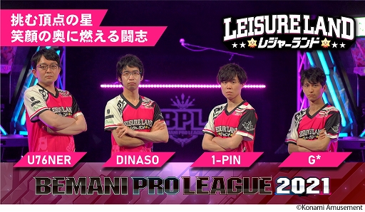 BEMANI PRO LEAGUE 2021פ612˳롣ȤΥ˥塼»