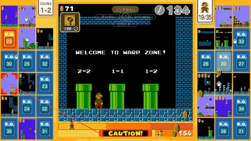 ѡޥꥪǥХȥ롪35ͤΥץ쥤䡼礦SUPER MARIO BROS. 35פץ쥤