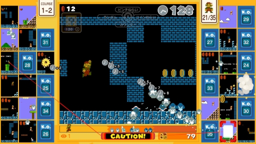 ѡޥꥪǥХȥ롪35ͤΥץ쥤䡼礦SUPER MARIO BROS. 35פץ쥤