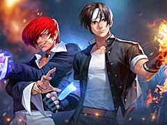 JOYCITYȥTHE KING OF FIGHTERS: STREET WARפ1025˥꡼ 