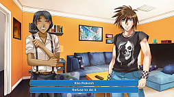 Roommates Visual Novel