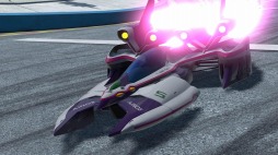 ���������꡼ No.003�Υ���ͥ������ / PS4�ǡֿ�����GPX�����С��ե����ߥ��SIN VIER�פ�����ȯ�䡣�����С������ƥ�ˤ�륢�����ȵ�ǽ�����