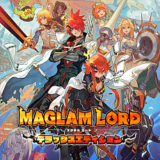 MAGLAM LORDޥɡפ2ndȥ쥤顼ȡ饯ץܥ2Ƥ