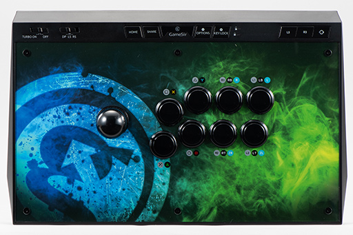 PRGameSirΥC2 Arcade Fightstickץӥ塼PCPS4SwitchǤȤޥץåȥեбμϤõ