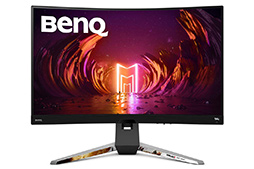 BenQVAվѤ34ȥ磻ɥǥץ쥤EX3410Rפȯ䡣32EX3210RפΡ֥󥰥饤2ץܥǥо