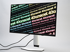 ����ˤ������ͭ��EL�ǥ����ץ쥤�ʤ�BenQ�Ρ�EX271UZ�פ��첡����˭�٤ʲ��Ĵ����ǽ�ǥ�����˹�碌�Ʊ������Ŭ����PR��