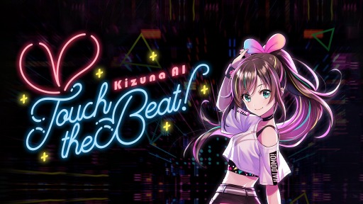 Kizuna AI - Touch the Beat!פκǿåץǡȤ1218˼CUTTING EASY⡼ɤɲ