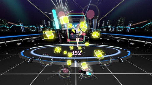 Kizuna AI - Touch the Beat!פκǿåץǡȤ1218˼CUTTING EASY⡼ɤɲ