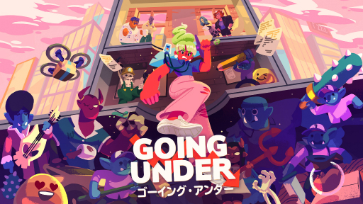 󥲡Going Underפۿϡ٥㡼Ȥϲˤ󥸥õ줿