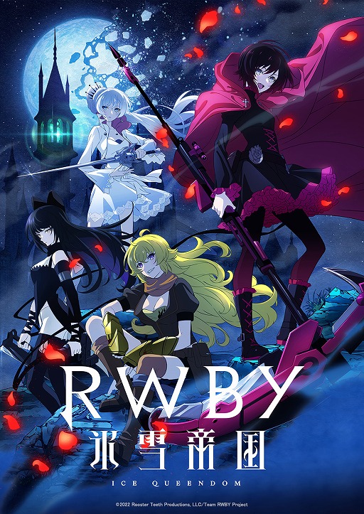 TV˥RWBY ɹפΥӥ奢롤㥹ȥȡʾʤɤ