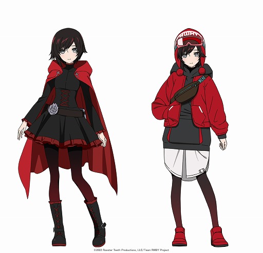 TV˥RWBY ɹפΥӥ奢롤㥹ȥȡʾʤɤ