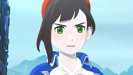 画像集#001のサムネイル/「モンスターハンターストーリーズ2 ～破滅の翼～」の最新PV公開。リリアとリヴェルトが前作に引き続いて登場